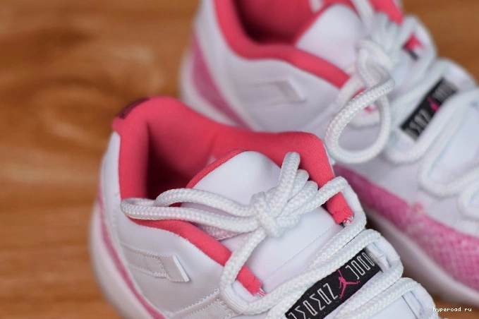 Pink Air Snakeskin Jordan AH7860-106 WMNS Low 11 0730
